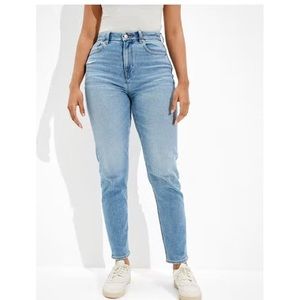 American Eagle Outfitters High-rise Stretch Mom Jean